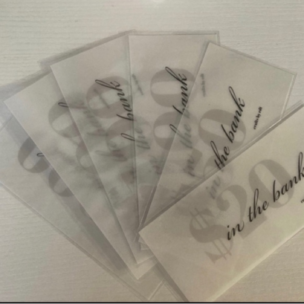 Bill Placement Set(3)